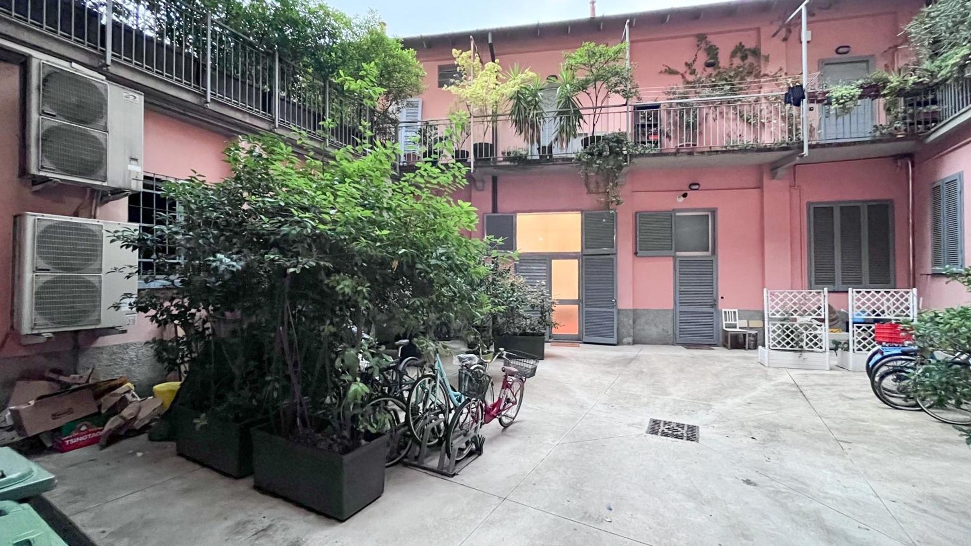 Apartamento Urban Loft - Milano De Angeli Exterior foto