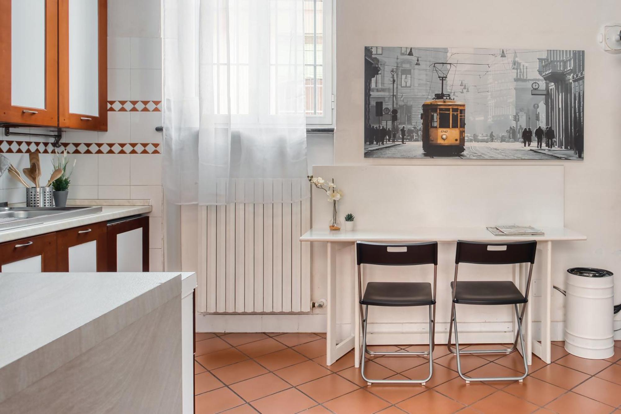 Apartamento Urban Loft - Milano De Angeli Exterior foto