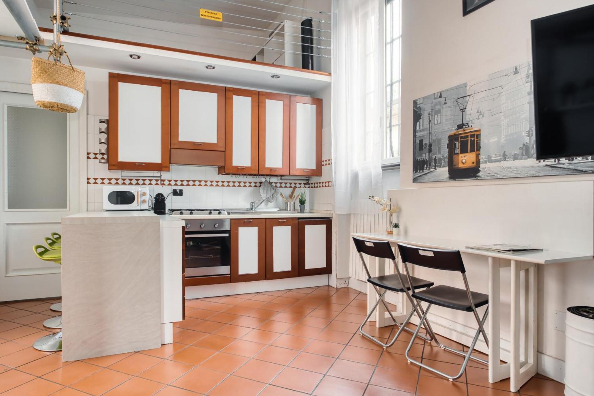 Apartamento Urban Loft - Milano De Angeli Exterior foto