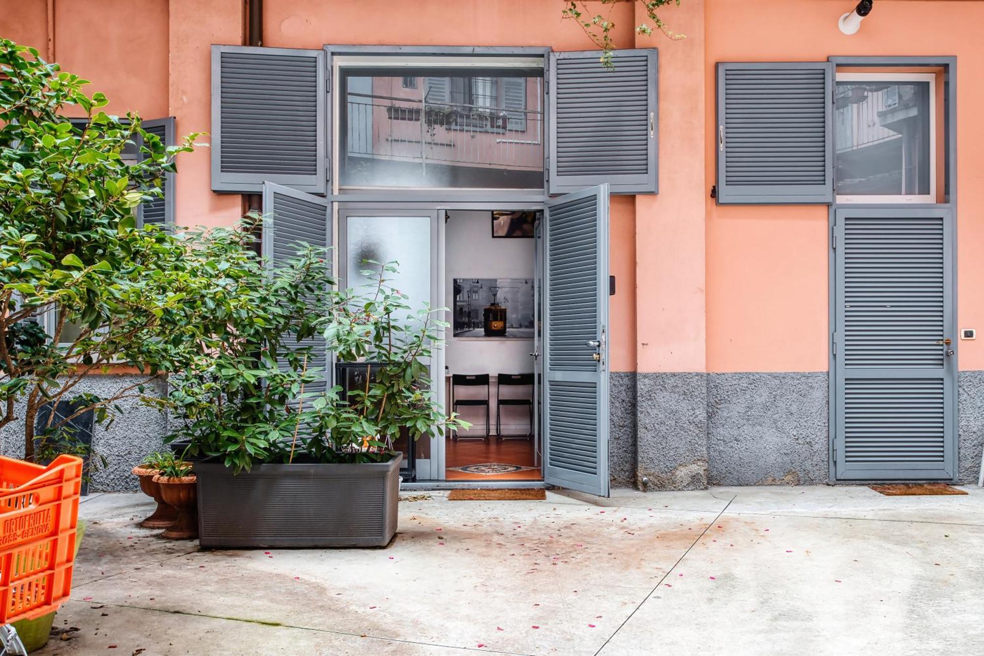 Apartamento Urban Loft - Milano De Angeli Exterior foto