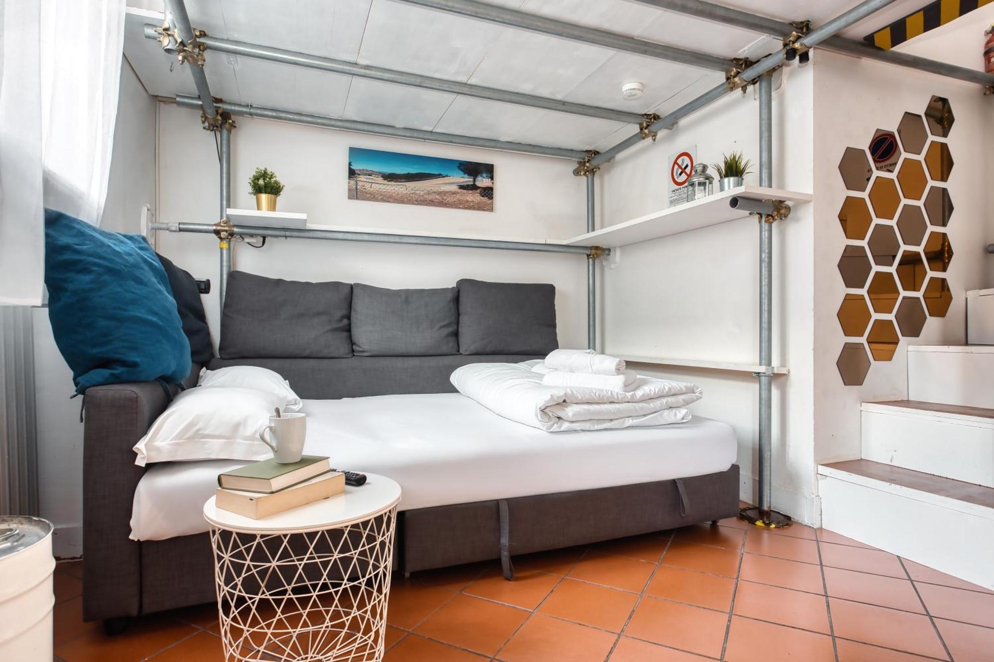 Apartamento Urban Loft - Milano De Angeli Exterior foto
