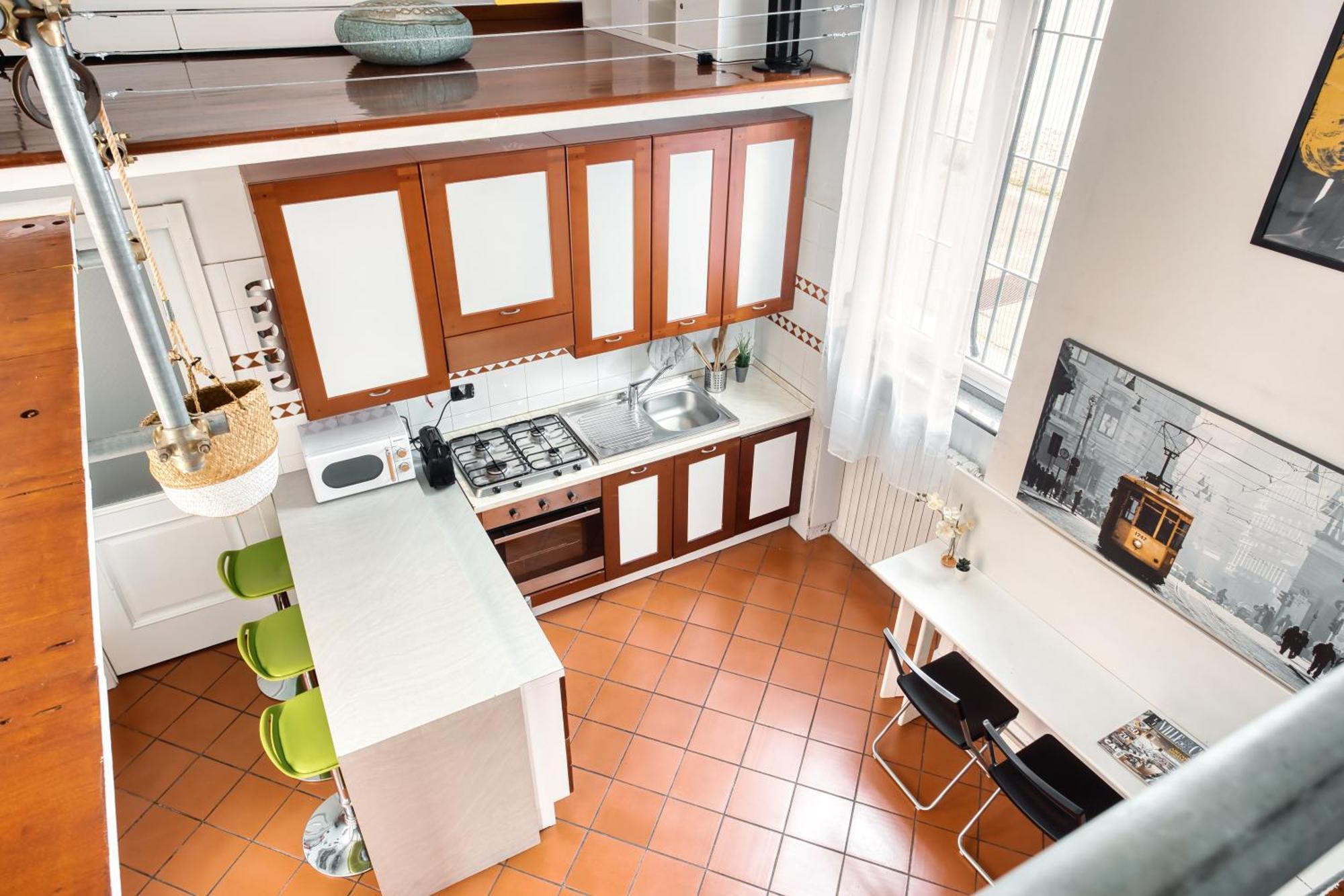 Apartamento Urban Loft - Milano De Angeli Exterior foto
