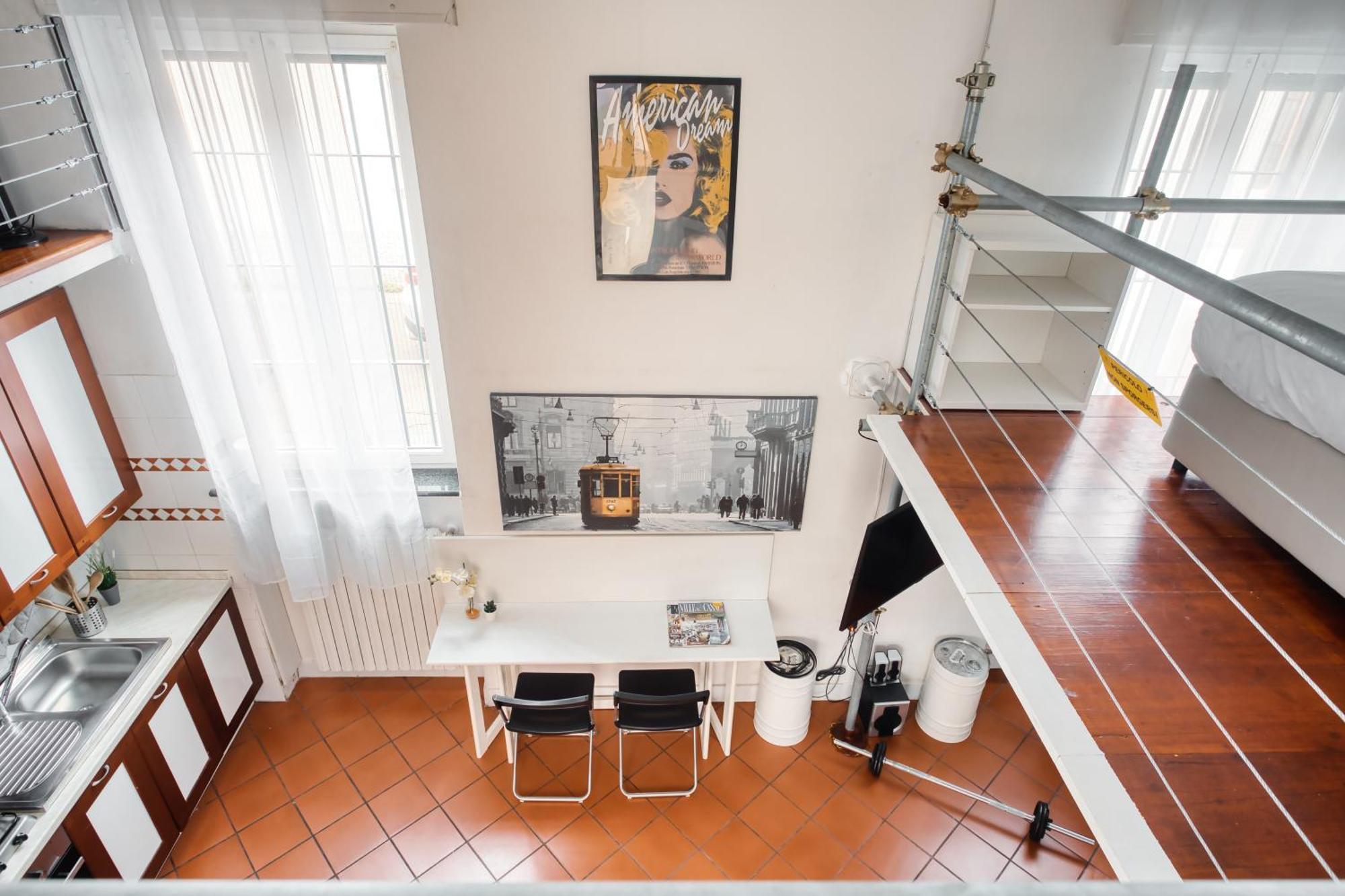 Apartamento Urban Loft - Milano De Angeli Exterior foto