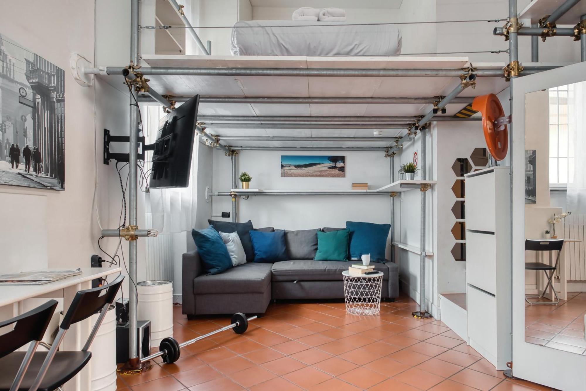 Apartamento Urban Loft - Milano De Angeli Exterior foto