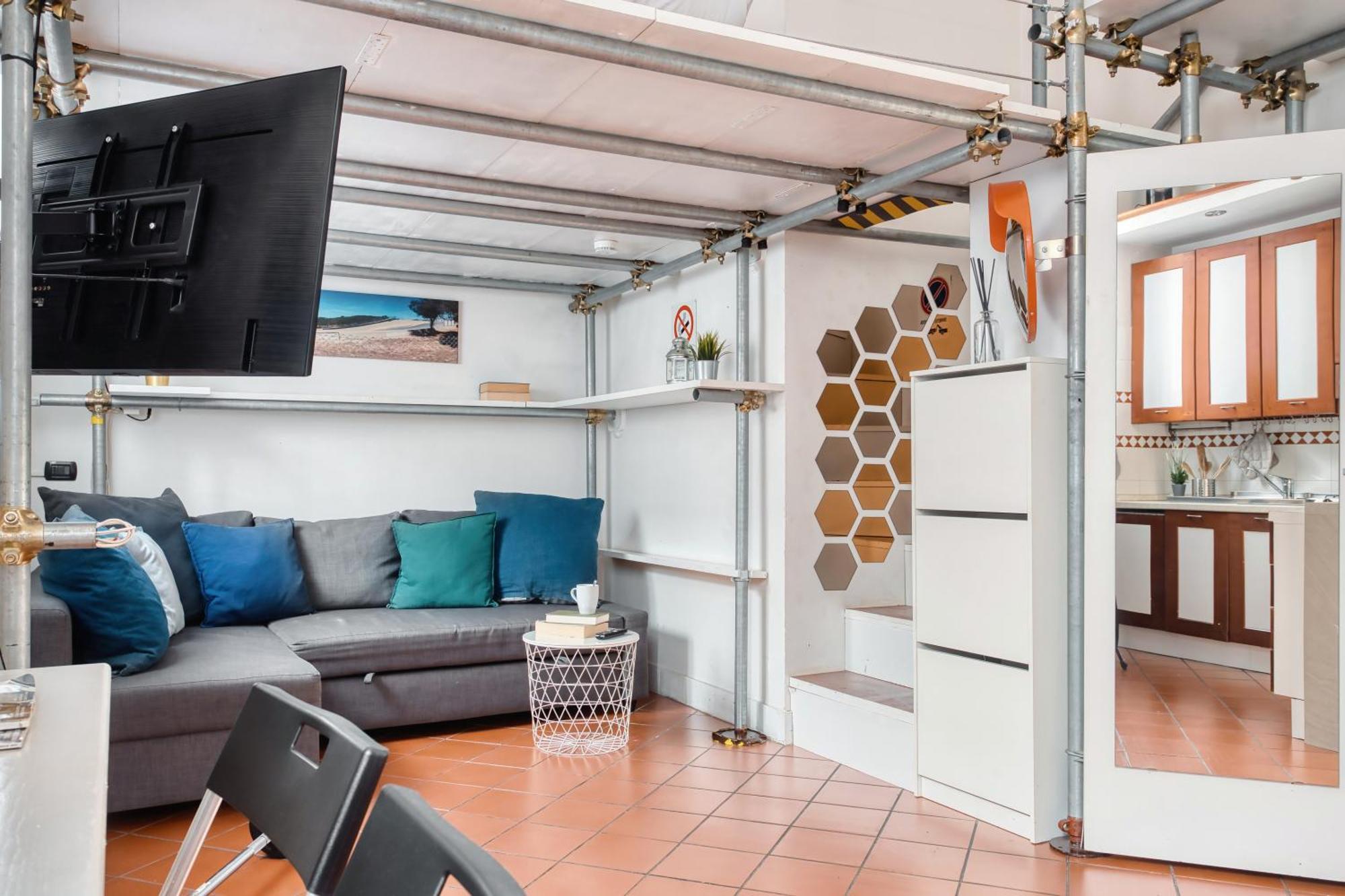 Apartamento Urban Loft - Milano De Angeli Exterior foto