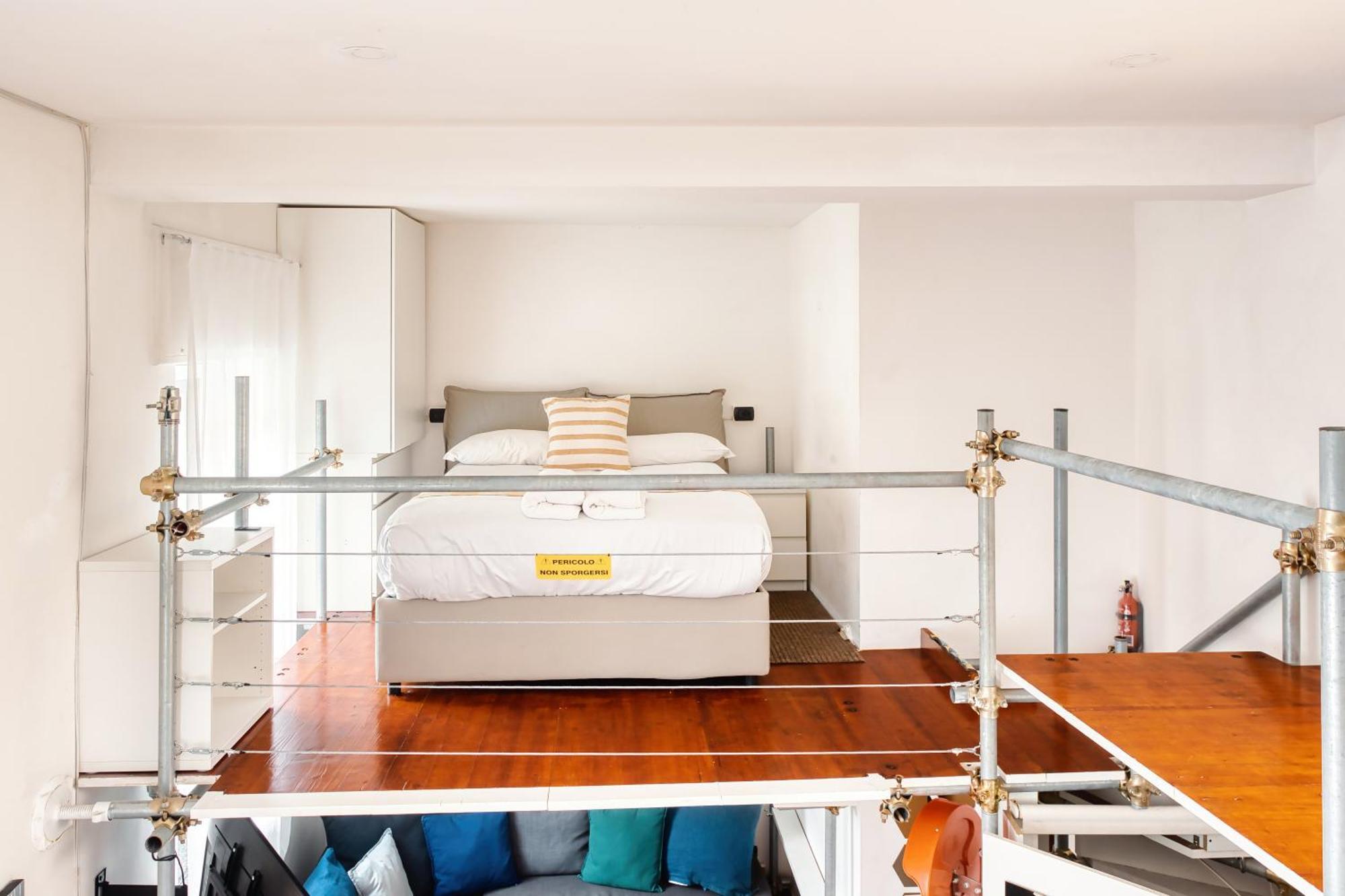 Apartamento Urban Loft - Milano De Angeli Exterior foto
